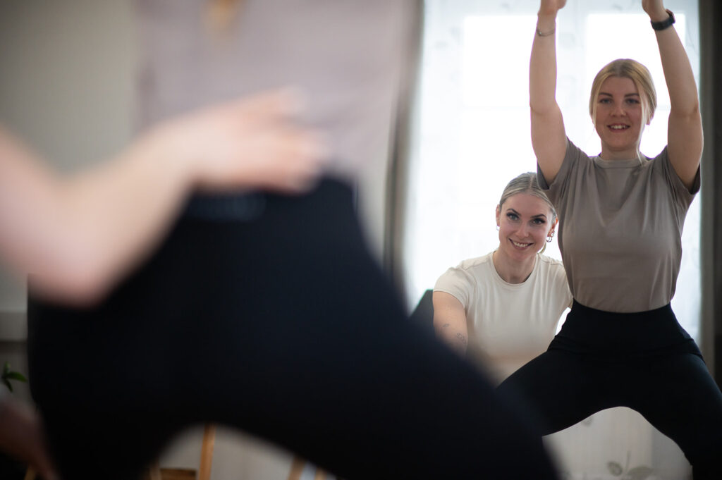 Physiotherapie und Hippotherapie in Steyr, Daniela Krenn